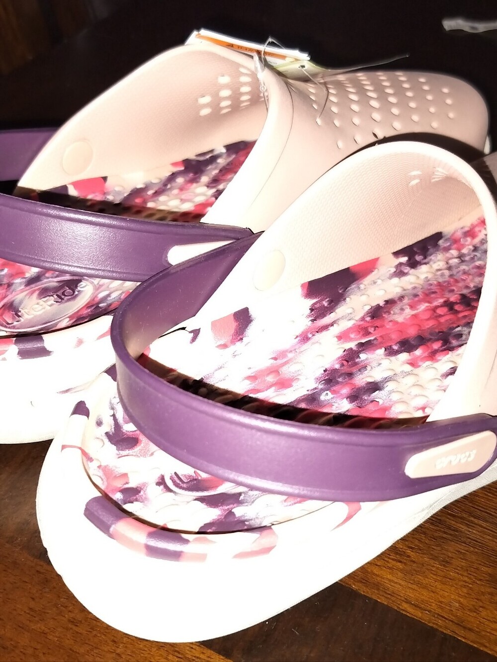 Crocs Lite Ride Clogs - Picture 3 of 5